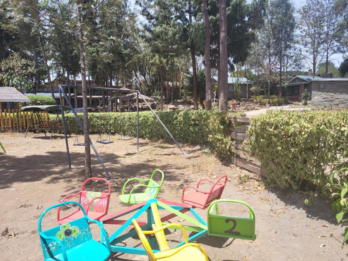 Triple Eden Resort - Найваша Экстерьер фото